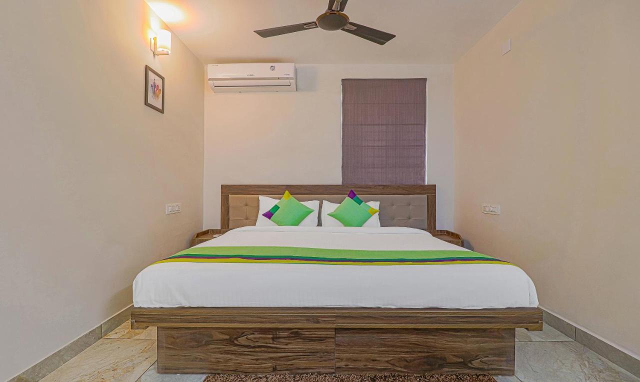 Treebo Trend Oryx Homes Kochi Bagian luar foto